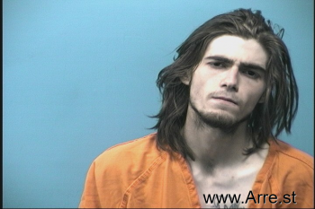 Nicholas Tyler Hardin Mugshot