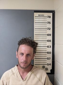 Nicholas Charles Huffer Mugshot