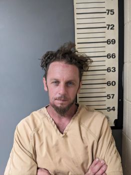 Nicholas Charles Huffer Mugshot