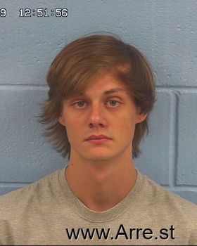 Nicholas Blake Moore Mugshot