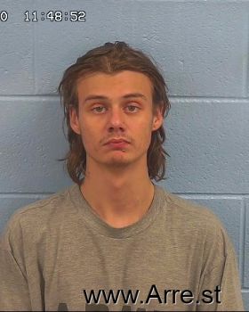 Nicholas Blake Moore Mugshot