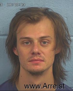 Nicholas Blake Moore Mugshot