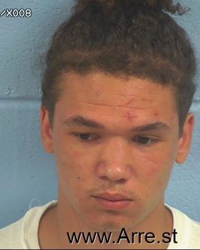 Nicholas Lydon Orr Mugshot