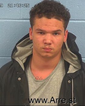 Nicholas Lydon Orr Mugshot