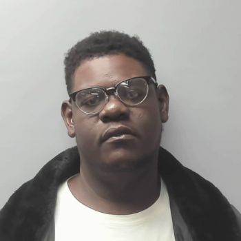 Nicholas Vernette Robinson Mugshot