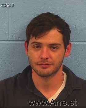 Nicholas Heath Williamson Mugshot