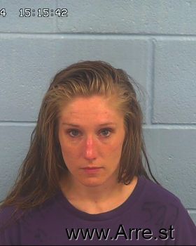 Nickie  Ward Mugshot