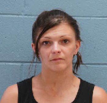 Nicole Barfield Alexandria Mugshot