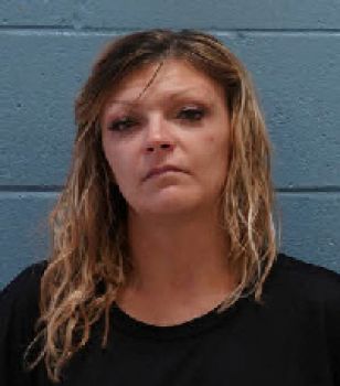 Nicole Barfield Alexandria Mugshot