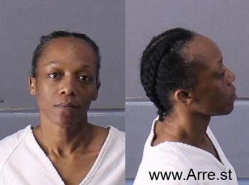 Nicole Denise Brown Mugshot