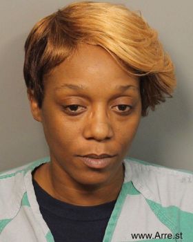 Nicole Denise Brown Mugshot