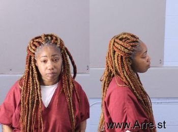 Nicole Shanta Bryant Mugshot