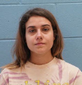 Nicole Knight Jordan Mugshot