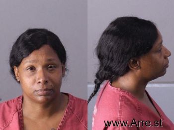 Nicole Latrice Rice Mugshot