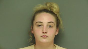 Nicole Breanne Roberson Mugshot