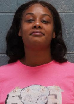 Nicolet Morgan Latisha Mugshot