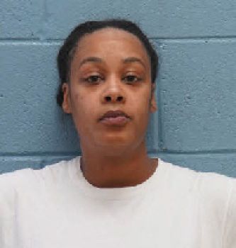 Nicolet Morgan Latisha Mugshot