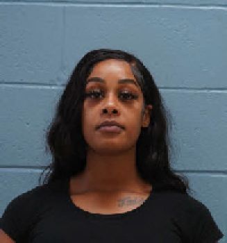 Nicolet Morgan Latisha Mugshot