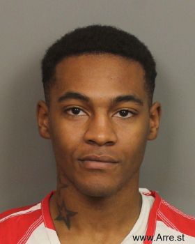 Nigel Mequel Washington Mugshot