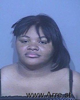 Nikita Andrea Smith Mugshot