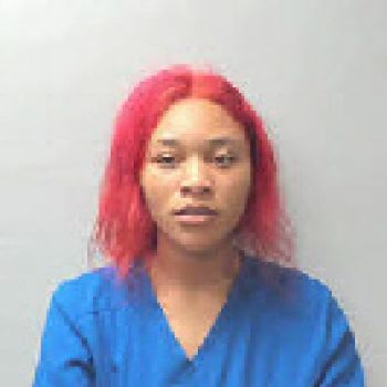 Nikyah  Parker Mugshot