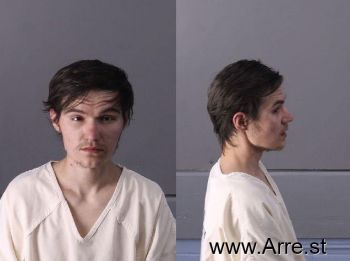 Noah Ken Brown Mugshot