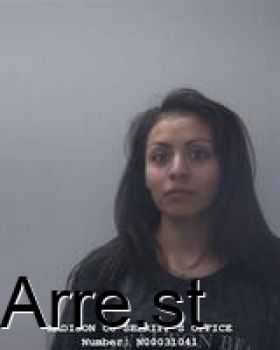 Noemi  Rodriguez Mugshot