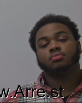 Nolan Lamar Brown Mugshot