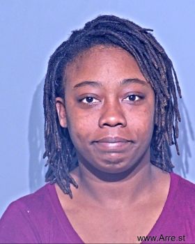 Nycole Tasheena Tate Mugshot