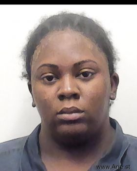 Oshalina Nycole Davis Mugshot