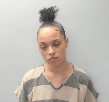 Olivia Lenae Williams Mugshot