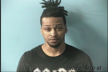 Omar Suaree Lee Mugshot