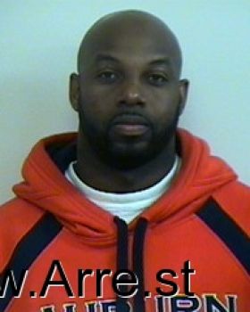 Orenthis John Williams Mugshot