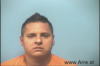 Oscar German Sanchez Mugshot