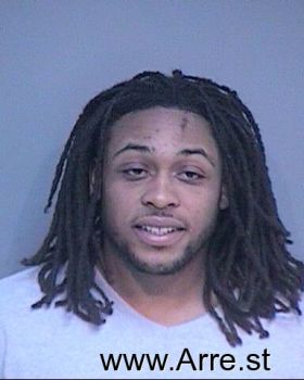 Oshea Montrell Odom Mugshot