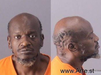 Othello  Thompson Mugshot