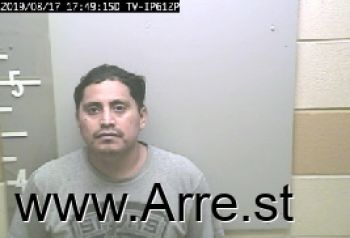 Paco Manuel Aguirre Mugshot