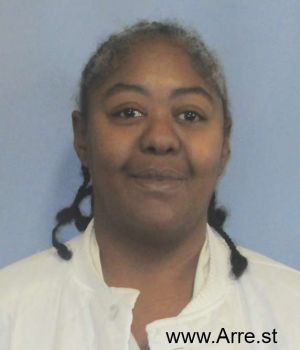 Pamela Demetria Allen Mugshot