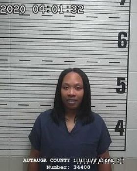 Pamela Altina Jones Mugshot