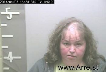 Pamela Jeanette Whisenant Mugshot