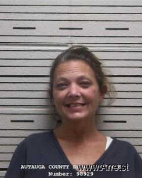 Patricia Hope Williams Mugshot