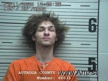 Patrick Thomas Hartman Mugshot