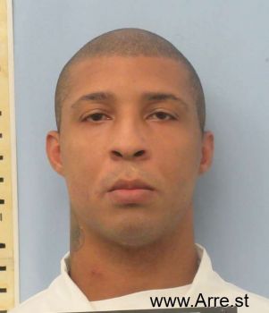 Patrick Leon Robinson Mugshot