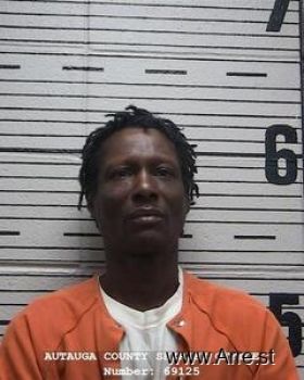 Patrick Leon Wilson Mugshot