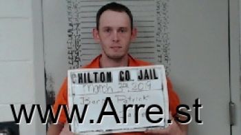 Patrick James Barr Mugshot