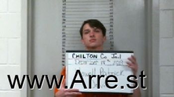 Patrick David Howell Mugshot