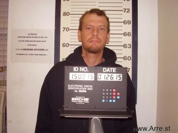 Paul Richard Willis Mugshot