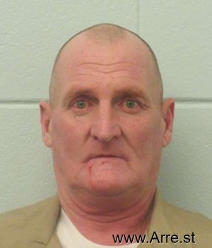 Paul D Wood Mugshot