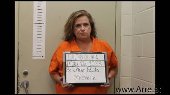 Paula Michelle Bellefleur Mugshot