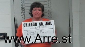 Paula Patterson Eggers Mugshot